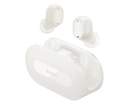 True Wireless BASEUS Bowie EZ10 (white)